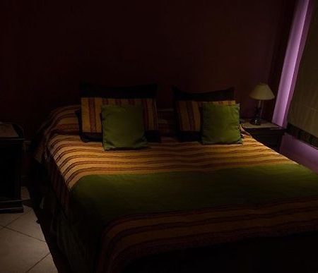 Apart Chalten El Calafate Ngoại thất bức ảnh