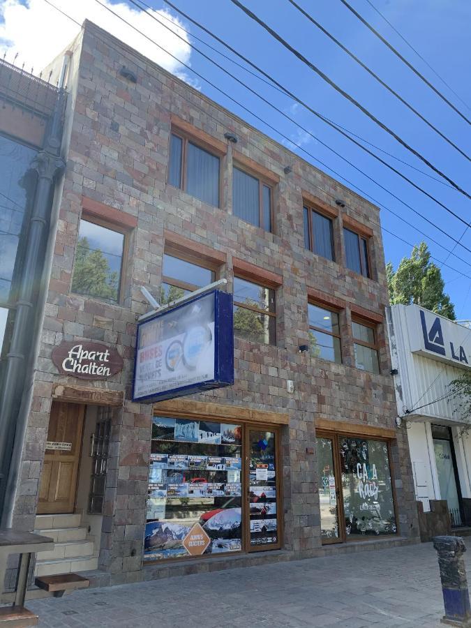 Apart Chalten El Calafate Ngoại thất bức ảnh