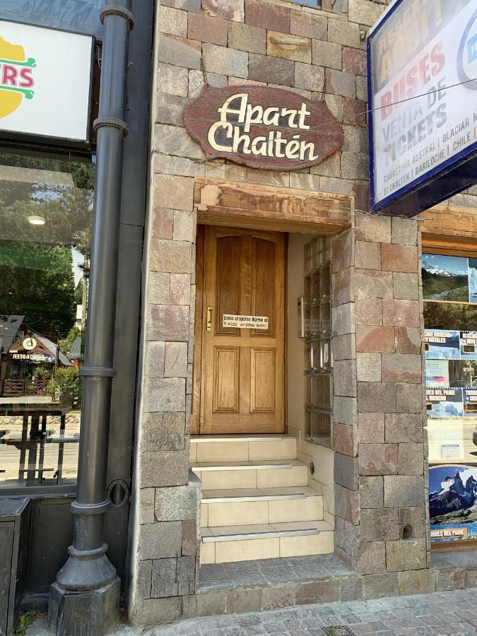 Apart Chalten El Calafate Ngoại thất bức ảnh