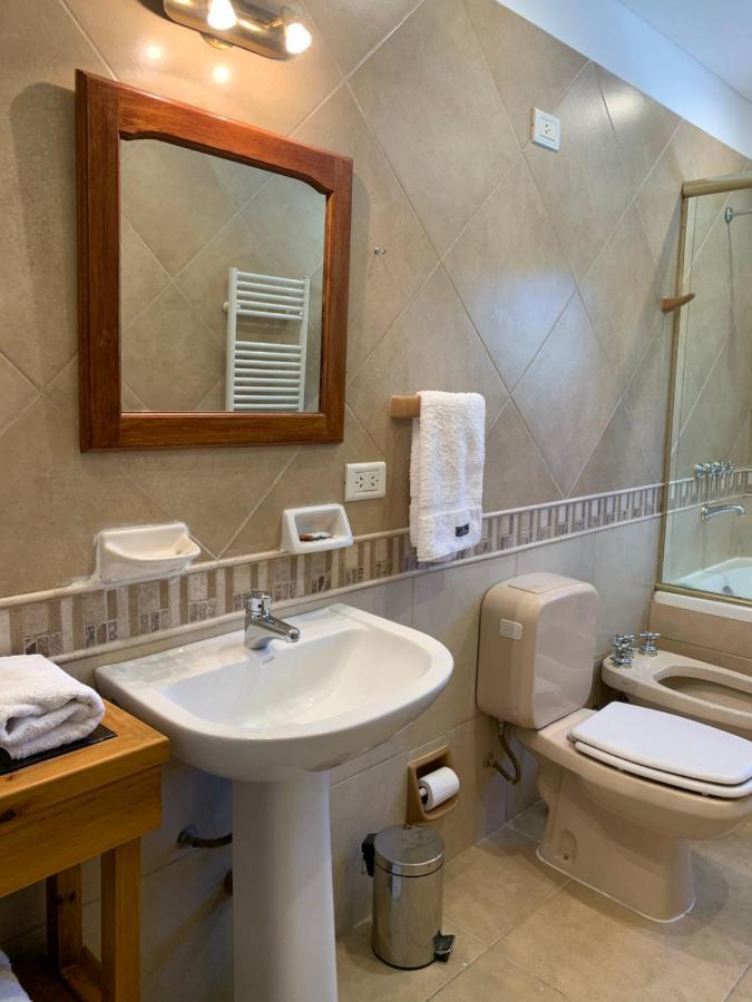 Apart Chalten El Calafate Ngoại thất bức ảnh
