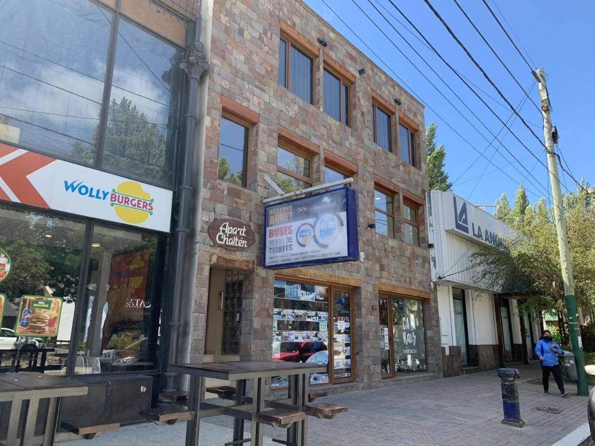 Apart Chalten El Calafate Ngoại thất bức ảnh