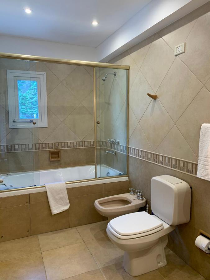 Apart Chalten El Calafate Ngoại thất bức ảnh