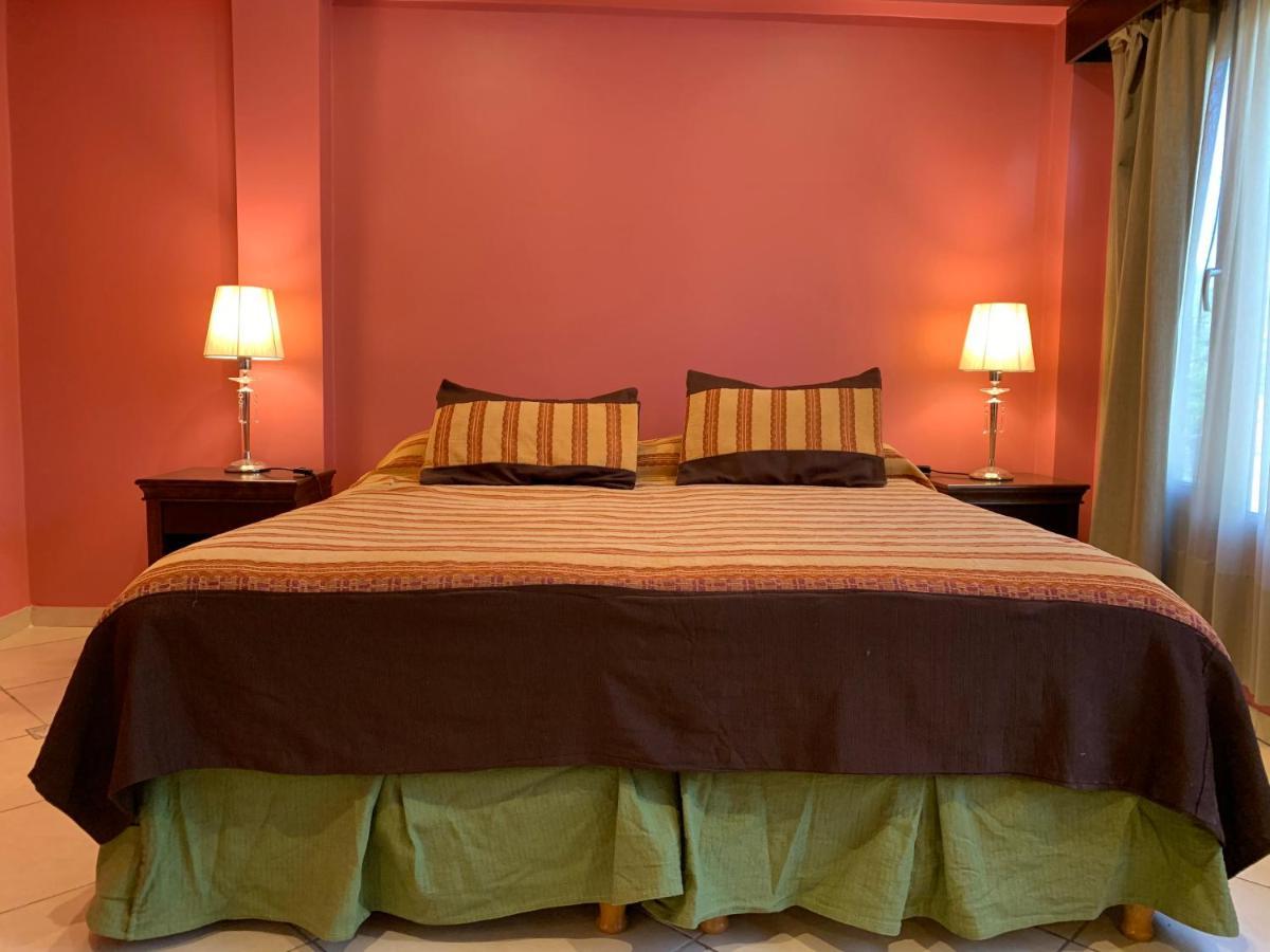 Apart Chalten El Calafate Ngoại thất bức ảnh