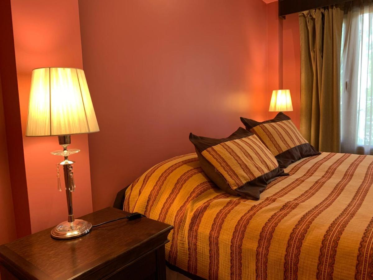 Apart Chalten El Calafate Ngoại thất bức ảnh