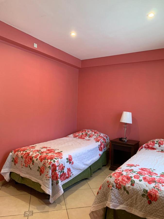 Apart Chalten El Calafate Ngoại thất bức ảnh