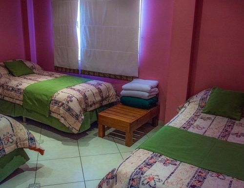 Apart Chalten El Calafate Ngoại thất bức ảnh