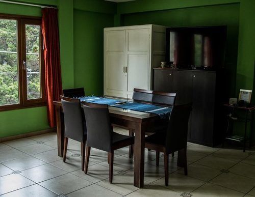 Apart Chalten El Calafate Ngoại thất bức ảnh