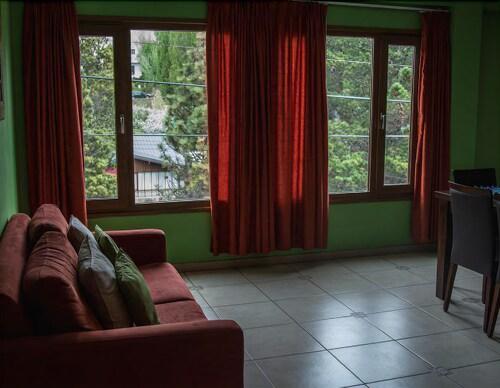 Apart Chalten El Calafate Ngoại thất bức ảnh