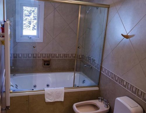 Apart Chalten El Calafate Ngoại thất bức ảnh
